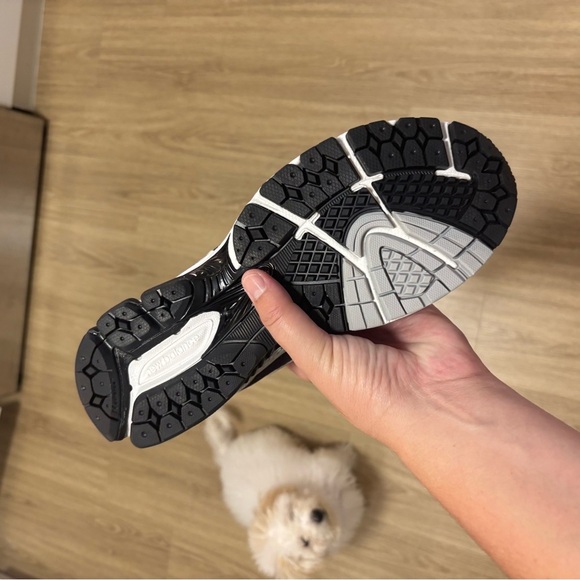 New balance 860 silver black - Picture 5 of 7